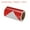 Red White, variant on Uxcell Reflective Tape, 4" x 10 Ft High Visibility Warning Arrow Tape, Red White