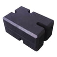 thumbnail image 1 of Anti-slip Press Block Standard Barbell Foam Pad Size L, 1 of 8