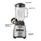 thumbnail image 3 of Licuadora Black & Decker CrushMaster PRO 10 Velocidades Silver, 3 of 4