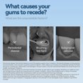 thumbnail image 4 of Gel para el cuidado de las encías Jaysuing, limpieza profunda de dientes, manchas, sarro, encías hinchadas y doloridas, gel limpiador BF |, 4 of 5