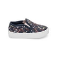 thumbnail image 2 of Carter's Nettie Kid's Slip On Sneaker, Sizes 4-12, 2 of 5