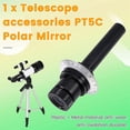 thumbnail image 4 of Telescope Accessories PT5C Mirror Equatorial Instrument Calibration Axis for EQ3D Mirror, 4 of 5