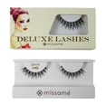 thumbnail image 1 of Set de pestañas postizas Missamé ENVY Deluxe Beauty Black, 1 par, 1 of 7