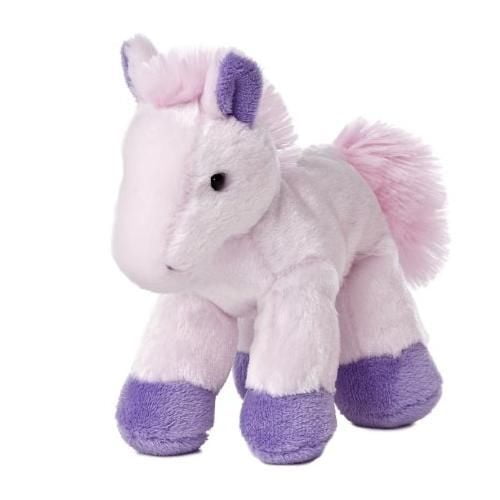 aurora mini flopsie horse
