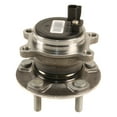 thumbnail image 2 of Motorcraft Wheel Hub HUB-246 Fits select: 2013-2018 FORD FOCUS ST, 2 of 6