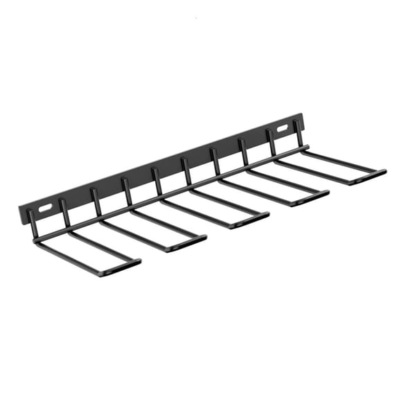 CEORPER Wall Mounted Storage Solution for Garage Workshop, Efficient Tool Organization