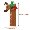 thumbnail image 3 of MasteelfCA 2Pcs Xmas Fridge Handle Covers Durable Fridge Handle Gloves Xmas Kitchen Decors, 3 of 8
