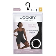 Jockey® Essentials Women's Ultralight Smoothing No-Chafe Slipshort Bodysuit, Sizes Small-3XL