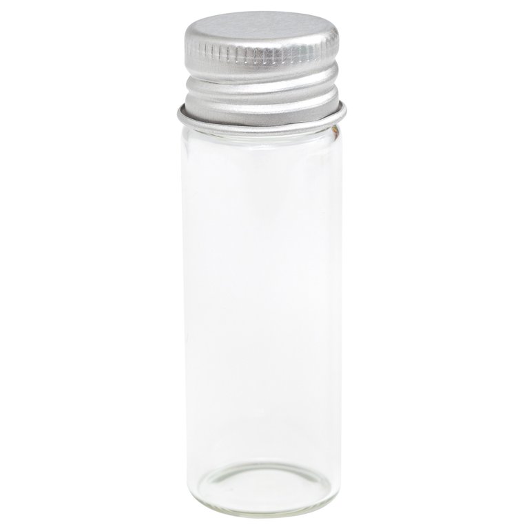 We R Memory Keepers Glass Jars 4/Pkg - Large