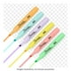 thumbnail image 3 of Resaltadores Sharpie Colores Pastel 12 Piezas, 3 of 4