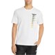 thumbnail image 1 of Reebok Mens Logo Graphic T-Shirt white S, 1 of 1