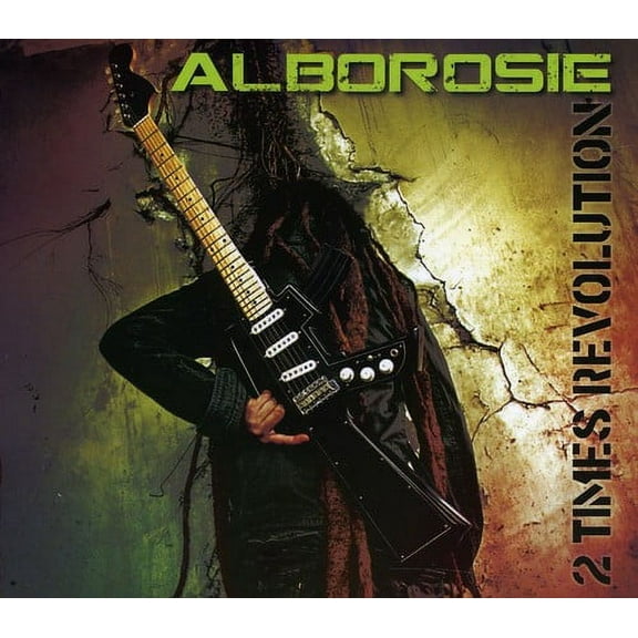 Alborosie - 2 Times Revolution - Music & Performance - CD