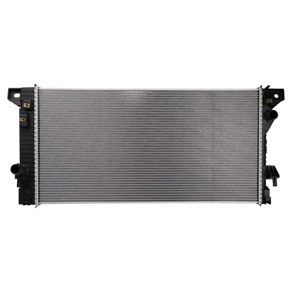 TRQ Engine Radiator Cooling Assembly for Ford F150 Expedition New RDA80006