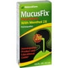 Natural Care Mucus Fix Nasal Spray, 0.5 OZ