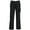Black, variant on Tranemo Mens Comfort Light Non Scratch Lightweight Pants