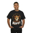 thumbnail image 5 of DJH Apparel | What The Ruff? Funny Dog T-shirt, 5 of 7