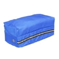 thumbnail image 3 of Bolsa de batería de bicicleta eléctrica Bolsa de rejilla trasera de bicicleta impermeable Portátil multifuncional Azul Zulema  Bolsas de almacenamiento, 3 of 8