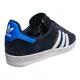 thumbnail image 3 of Adi-das Mens Campus Adv Trainers Black Skateboarding Suede Lace 90s Shoes GY6913, 3 of 6