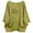 Green, variant on Womens Embroidery Tops Zaewscy Women‘s Fashion Casual Loos Short Sleeve Linen Embroidery Funny Round-Neck T-Shirt Printing Top