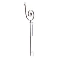 thumbnail image 2 of Rain Gauge Outdoor Glass Rain Gauge With Metal Stake Decorative Rain Gauge For Yard Garden Decor, 2 of 7