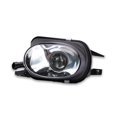 thumbnail image 4 of AMG Style Front Bumper Clear Fog Lights For Mercedes Benz W203 C32 C55 AMG, 4 of 5
