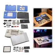 Game Console Replacement Shell Protective Housing Accessory