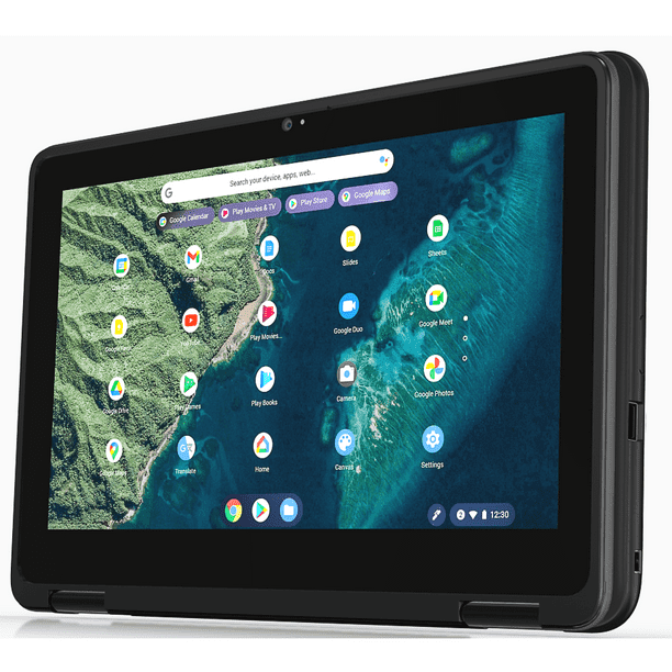 Dell Touchscreen Chromebook 3100 2-in-1 Convertible | 11.6
