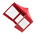 thumbnail image 3 of Langgg Convenient Canopy Tent Cloth For Spacious Outdoor Activities All-Weather These red, 3 of 6