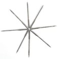 thumbnail image 2 of 50pcs Home Sewing Machine Needle 11/75,12/80,14/90,16/100,18/110 Universal Shytmv, 2 of 4