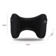 thumbnail image 4 of Almohada suave cuello, almohada de espuma con funda extraíble, cojín cuello para viajes, oficina, dormitorio, sofá shamjiam Almohada de viaje, 4 of 9