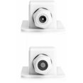 thumbnail image 5 of Pasacables para Techo IP68 Prensaestopas para Cables Solares Impermeables Caja de Entrada de Cables de 1 Vía Resistente a la Intemperie, Prensaestopas ABS para Caravanas y Barcos, Blanco, 1 Pieza, 5 of 5