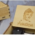 thumbnail image 3 of Anastasia Music Box Once Upon a December,Once upon a december anastasia music box, Wooden Clockwork/winder Driven, 3 of 5
