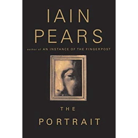 Pre-Owned The Portrait (Hardcover) by Iain M Pears