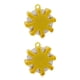 thumbnail image 2 of Eigraketly Luz de trabajo de emergencia LED portátil para carretera, luces de seguridad de rescate de brillo potente, accesorios de linterna de Amarillo 2piezas, 2 of 6