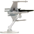 thumbnail image 3 of Hot Wheels Star Wars Starships Concept X-Wing Fighter Vehicle, 3 of 5