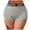 Grey, variant on Women’s Lace G-String Thong Underwear, Floral Design Low Waist T-Back Panties with Comfortable Fit (Orange, S)