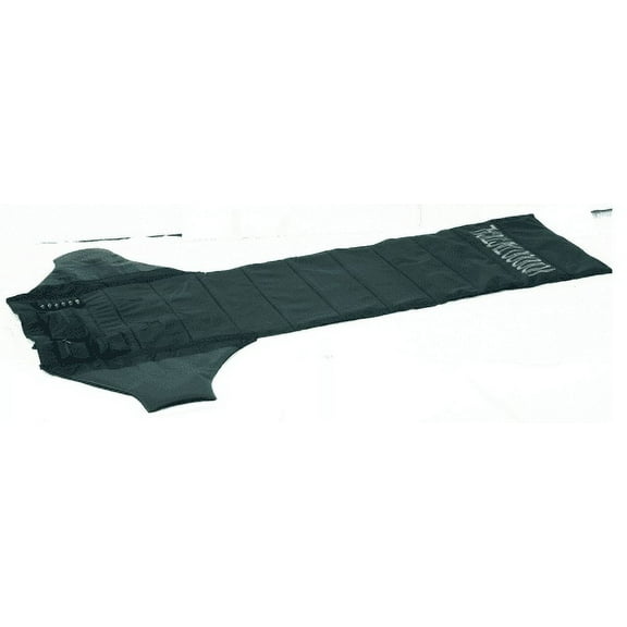 Voodoo Roll Up Shooter's Mat, Black