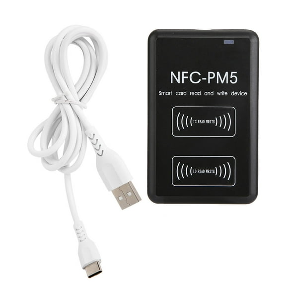 NFC Card Reader Writer,NFC Access Control Card I IC Card Duplicator RFID Duplicator Remarkable Clarity