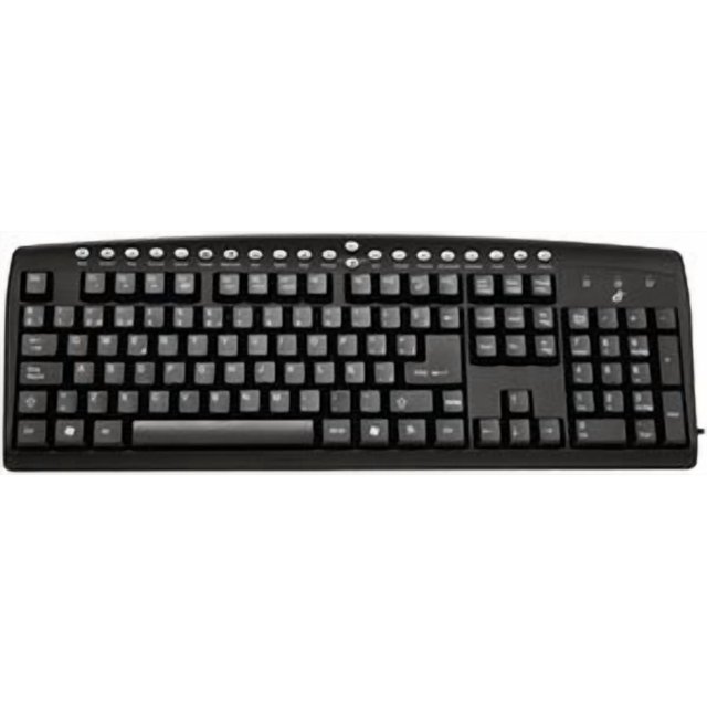 I Concepts 78150 Iconcepts 78150 Direct Access Multimedia Keyboard