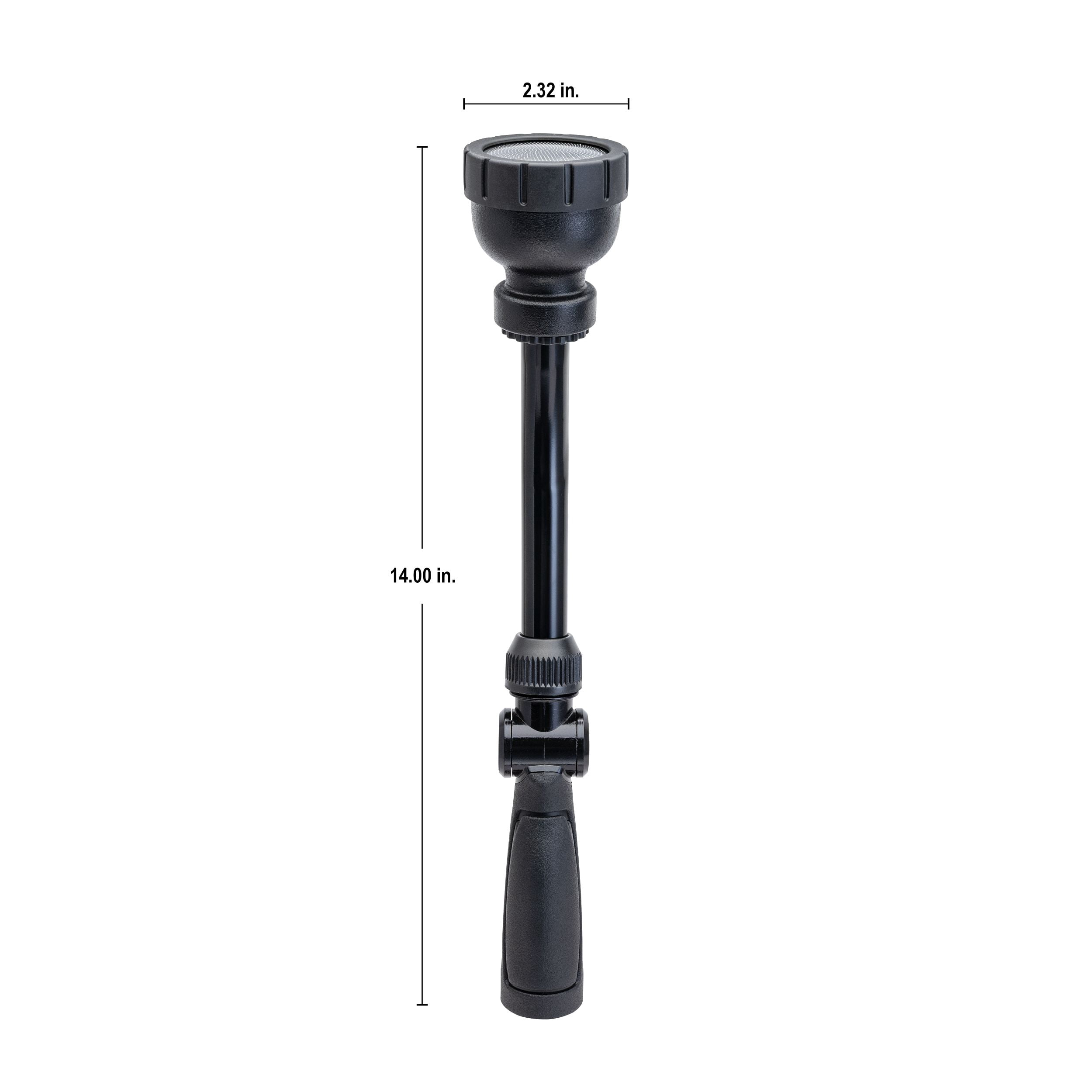 Orbit Rain Shower Watering Wand, 14" Thumb Control