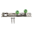 thumbnail image 3 of Sliding Door 1-way Positioning Wheel Adjustable Anti-sway Upper Wheel Bearing, 3 of 9