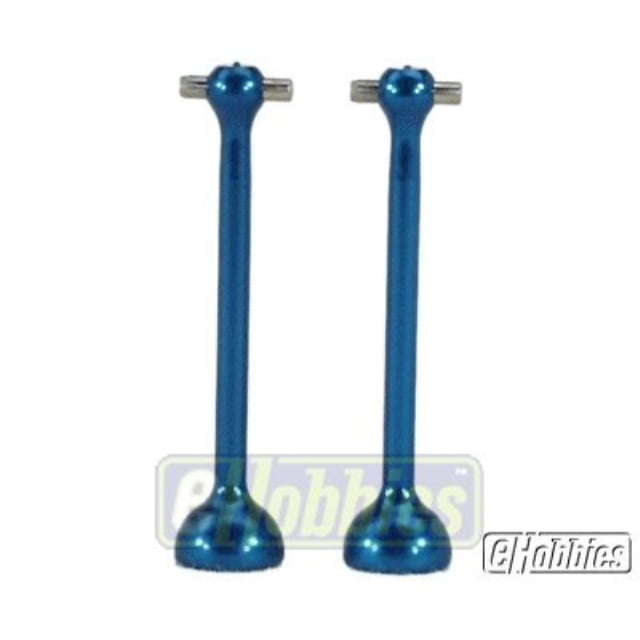 Team Associated 3888 Aluminum CVD Bones Blue