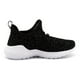 thumbnail image 4 of Tenis Calcetín Charly Niña Ultra Ligeros Color Negro 18-22 negro 20, 4 of 6