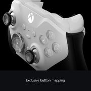 Microsoft XBOX Elite Series 2 White Wireless Controller XBOX Series S|X, XBOX One, and Windows Devices