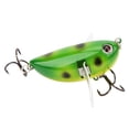 thumbnail image 2 of Señuelo de pesca Artificial de plástico ABS, 6cm/12,7g, cebo de ala dorada, señuelos duros de mar, accesorio para aparejos de pesca2 #, 2 of 9