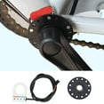 thumbnail image 4 of Toystoory Pedal de patinete eléctrico, Sensor de asistencia de potencia, modificación de acero, asistente de bicicleta eléctrica, transductor Bicicletas eléctricas, 4 of 6