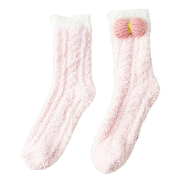 Calcetines Hugo de lana gruesos tipo cálidos de invierno para mujer