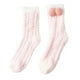 thumbnail image 2 of 2 Pares de Calcetines de Mujer Suaves y Acogedores para el Frío, 2 of 9
