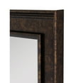 thumbnail image 3 of Hitchcock Butterfield  Fieldhurst II Large Copper Traditional Mirror 27"W x 37"H, 3 of 5