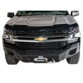 thumbnail image 4 of Auto Ventshade 322123 Aeroskin Smoke Hood Protector Fits 16-17 Silverado 1500, 4 of 4